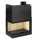 Стальная каминная топка Piazzetta MA 283 D/S SL